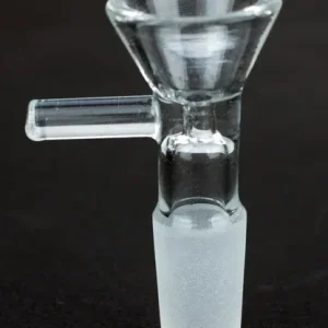 Honeybee Herb Flower Glass Bowl FB-1