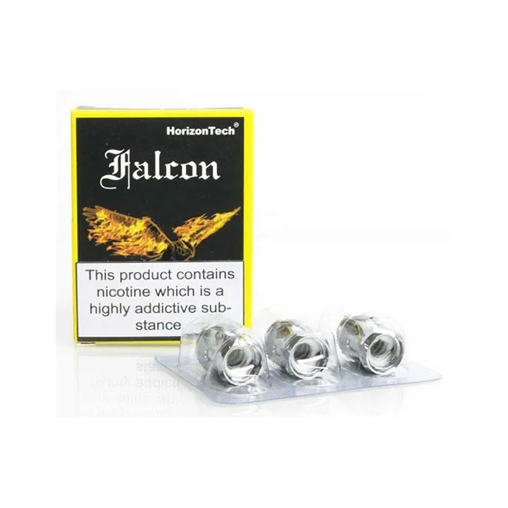 Horizontech – Falcon M1 – 0.16 ohm – Coils