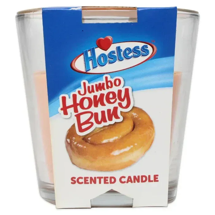 Hostess - 3oz Jumbo Honey Bun Candle