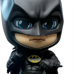Hot Toys Cosbaby The Flash Size S Batman Collectible Figure