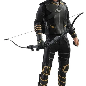 Hot Toys Movie Masterpiece Avengers Endgame 1/6 Scale Hawkeye Figure