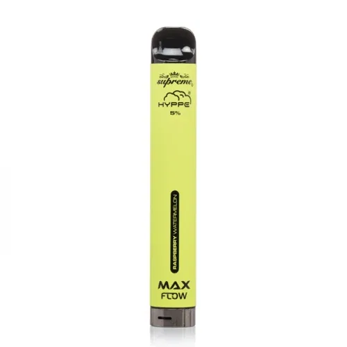 Hyppe Max Flow Disposable Vape 5% Nicotine - Image 2