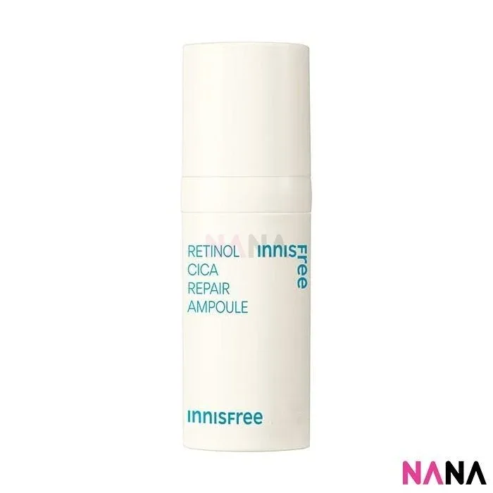 innisfree Retinol Cica Repair Ampoule 7ml x6 - Image 2
