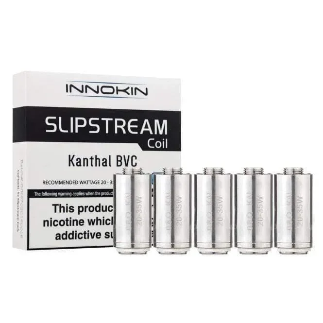 Innokin – Slipstream – 0.50 ohm – Coils 5pack