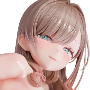 Insight Flesh Girl Blan Big Breasts Secret Swim Figure 1/6 Scale