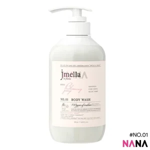 jmella In France Blooming Peony Body Wash #NO.01 500ml
