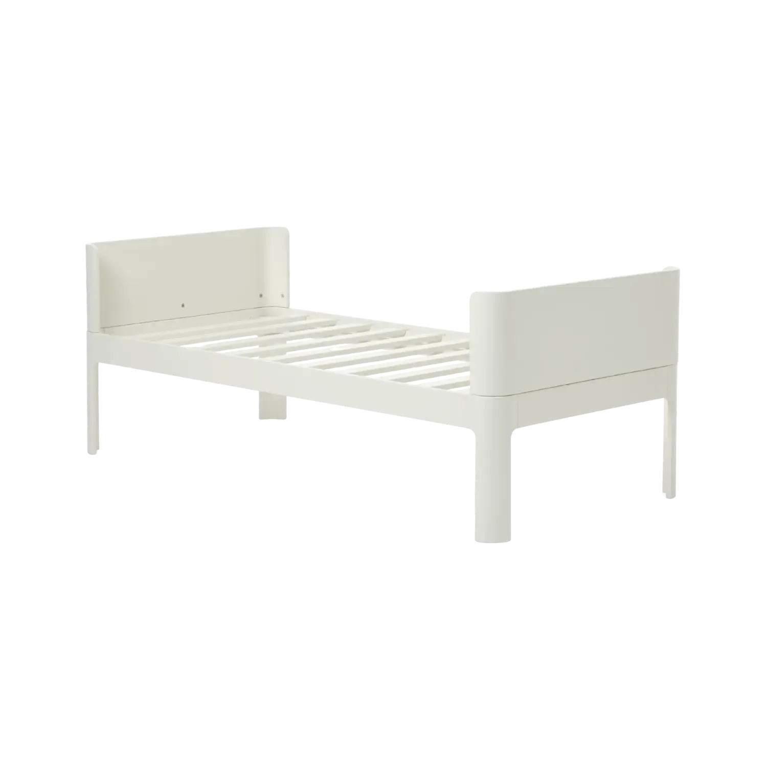 Junior Bed, 150x70 cm, Cream