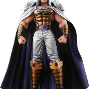Kaiyodo Fist of the North Star Figure Collection Vol4 Falco PVC Toy