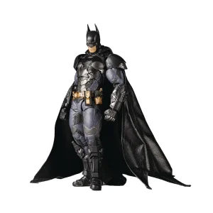 Kaiyodo Revoltech Yamaguchi Batman Arkham Knight Action Figure Japan Edition