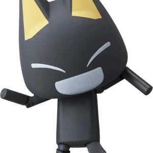 Kaiyodo Revoltech Yamaguchi No 29 Kuro Action Figure Toy