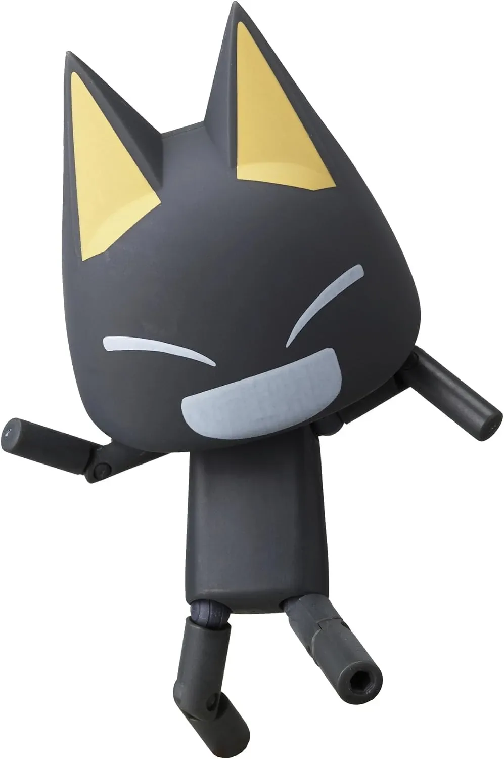 Kaiyodo Revoltech Yamaguchi No 29 Kuro Action Figure Toy