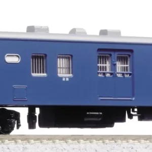 KATO N Gauge Mani 50 Model Railroad Passenger Car 5140 Train Model