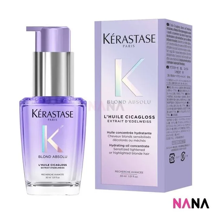 KÉRASTASE BLOND ABSOLU L`Hulie Cicagloss 30ml