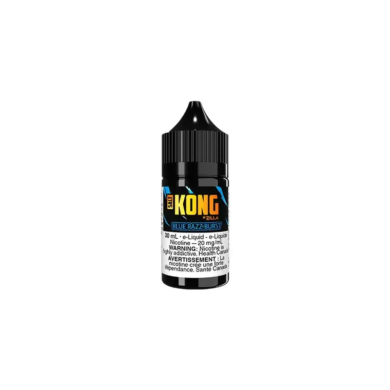 Kong by Zilla Salt E-Liquid (30mL) | Vape Cloud Canada