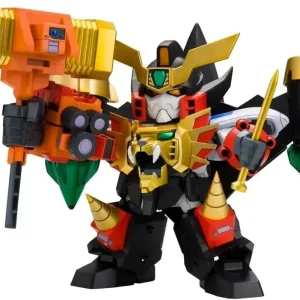 Kotobukiya D Style StargaoGaiger Plastic Model Kit 110mm