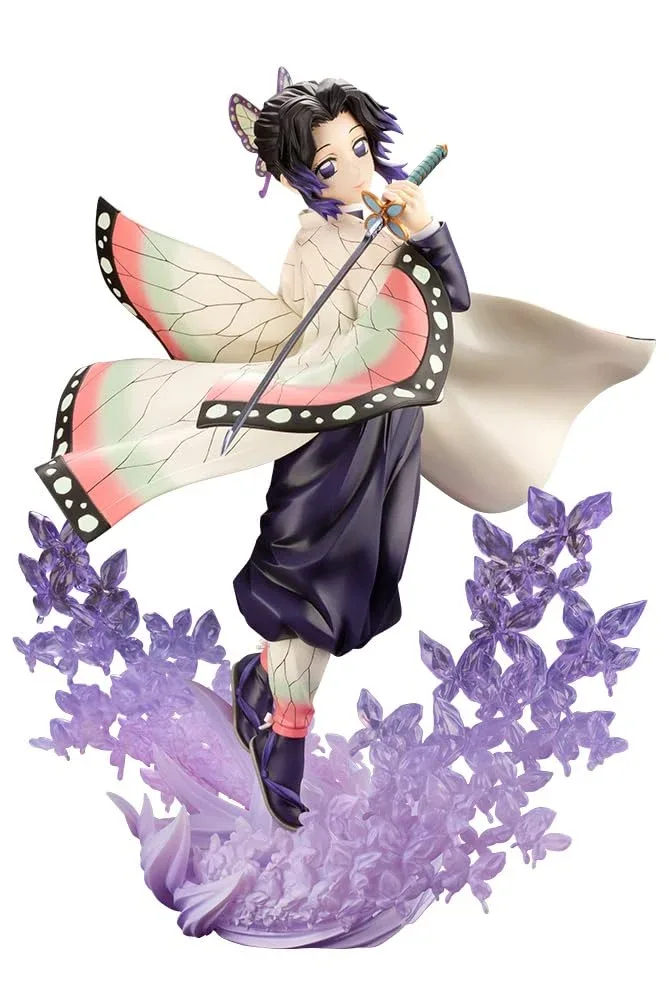 Kotobukiya Demon Slayer Shinobu Kocho 1/8 Scale Pre-Painted Figure
