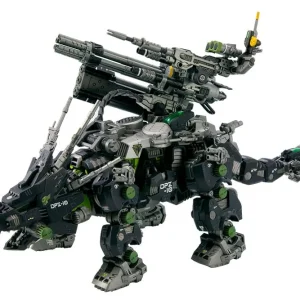Kotobukiya Hmm Zoids Dark Horn Marking Plus Ver Model Kit Official Japan