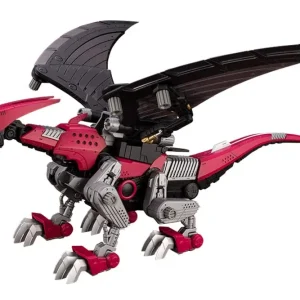 Kotobukiya HMM Zoids Reddra Zenebus Empire EHI-7 Model Kit Japan Edition