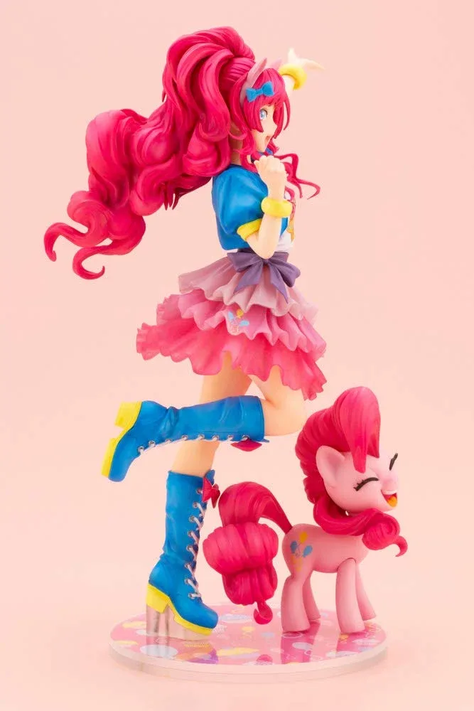 Kotobukiya My Little Pony Pinkie Pie 1/7 Bishoujo Statue 2024 Re-Release - Image 2