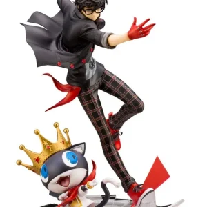 Kotobukiya Persona 5 Morgana 1/8 Scale Figure 2024 Re-Release Artfx J