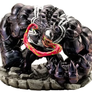 Kotobukiya Spider-Man Venom 1/6 ARTFX Artist Series Armed & Dangerous Statue