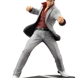 Kotobukiya Yakuza Kazuma Kiryu 1/6 Scale Painted Figure - Premium Collectible