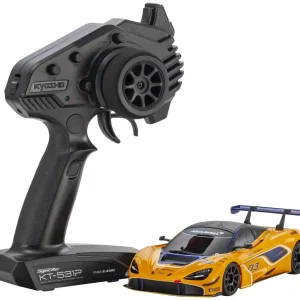 Kyosho Mr04Rwd McLaren 720S GT3 Orange Electric RC Car 32364Or