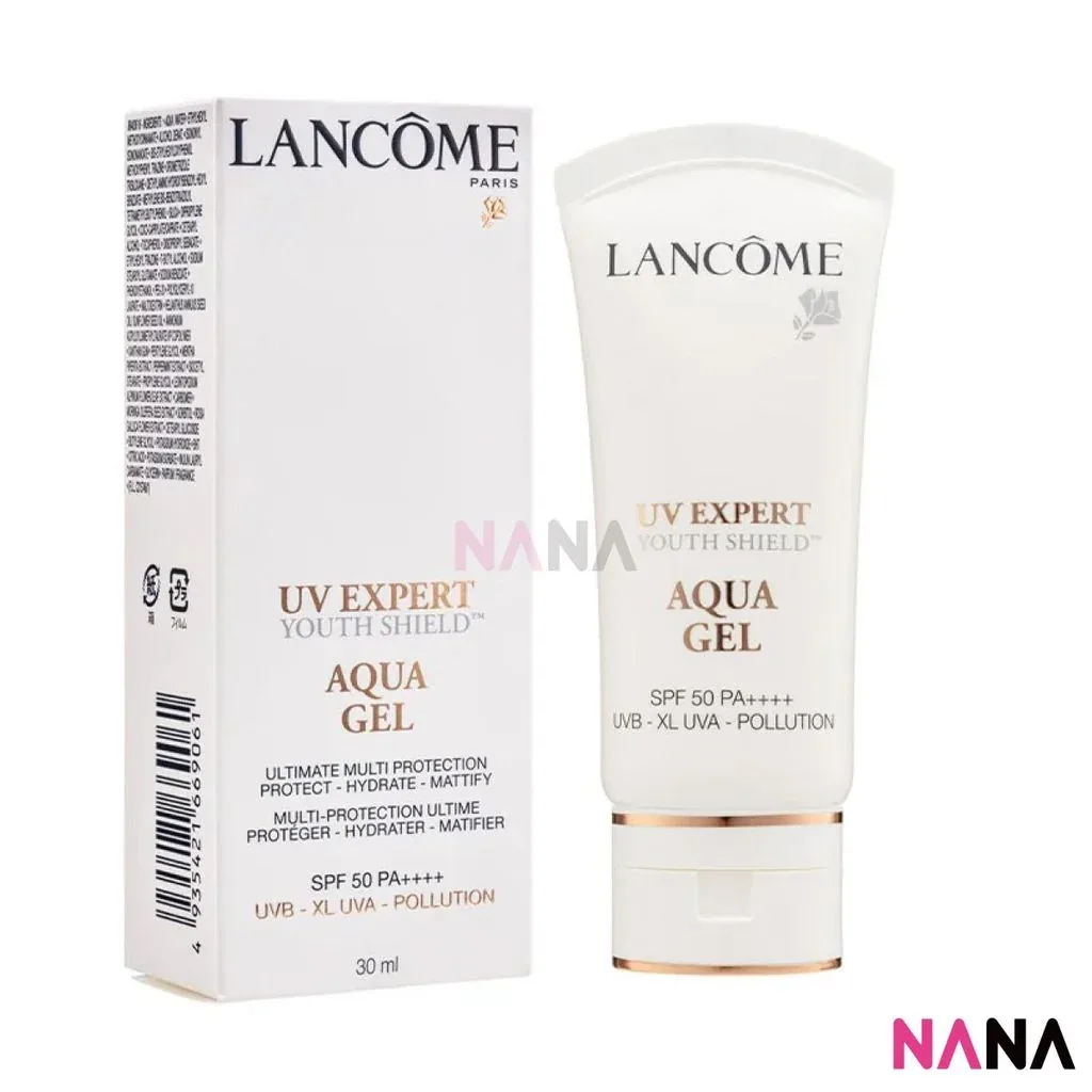 LANCÔME UV Expert Youth Shield Aqua Gel SPF 50 / PA ++++ 30ml