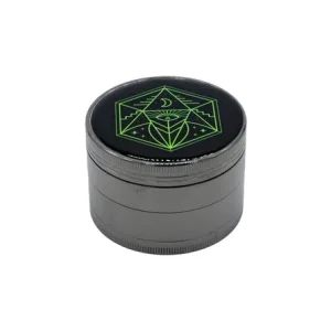 Leaf Way 2.5" 4-Piece Grinder