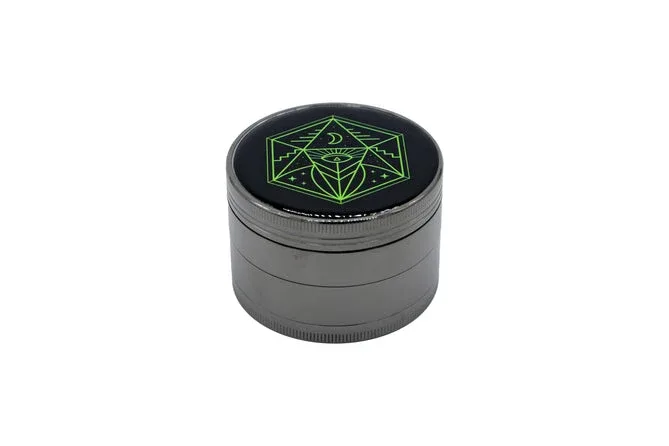 Leaf Way 2.5" 4-Piece Grinder