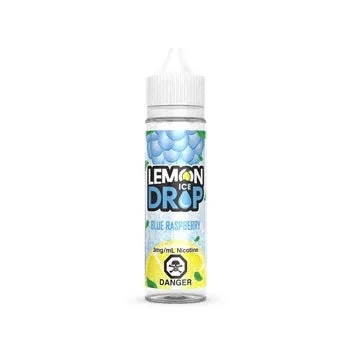 Lemon Drop Ice - Blue Raspberry - Image 2