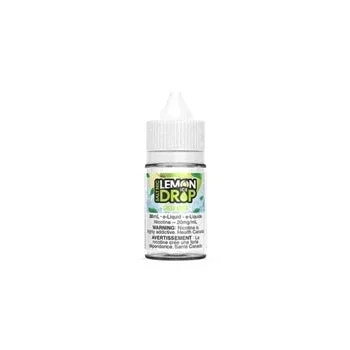 Lemon Drop Ice Salt - Green Apple - Image 2