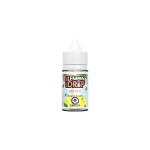 Lemon Drop Ice Salt - Peach