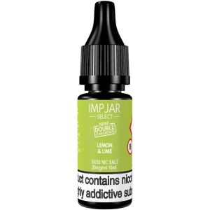 Lemon & lime Imp Jar Select e-liquid 10ml