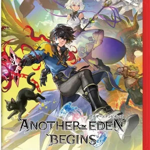 Light Flyer Studio Another Eden RPG Begins Nintendo Switch 2