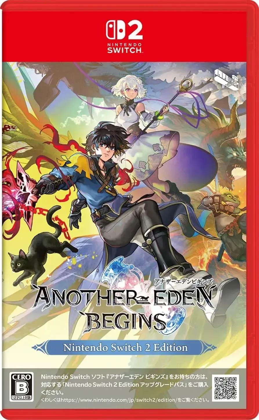 Light Flyer Studio Another Eden RPG Begins Nintendo Switch 2