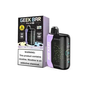 Lime Berry Orange - Geek Bar Pulse X 25K Disposable Vape