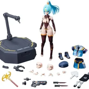 Loscont Combat Angels Misty Rain 1/12 Scale Articulated Figure