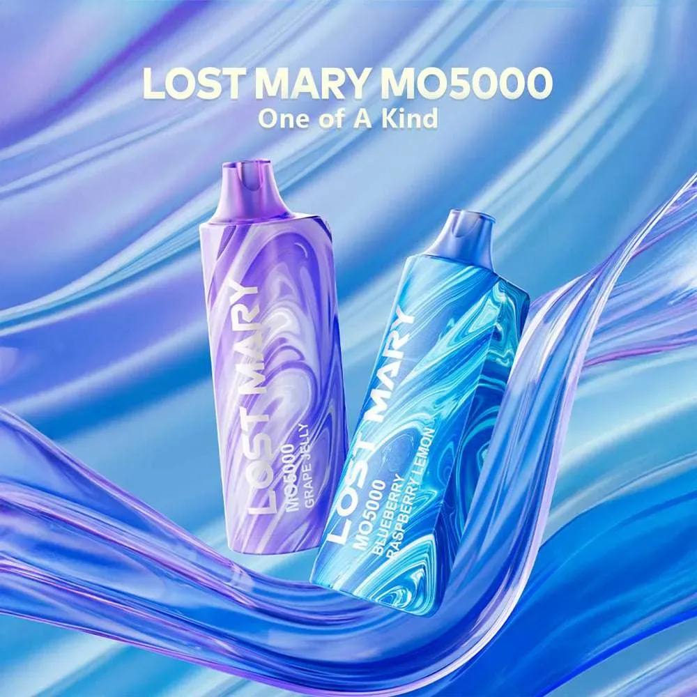 Lost Mary MO5000 Disposable Device – 5000 Puffs