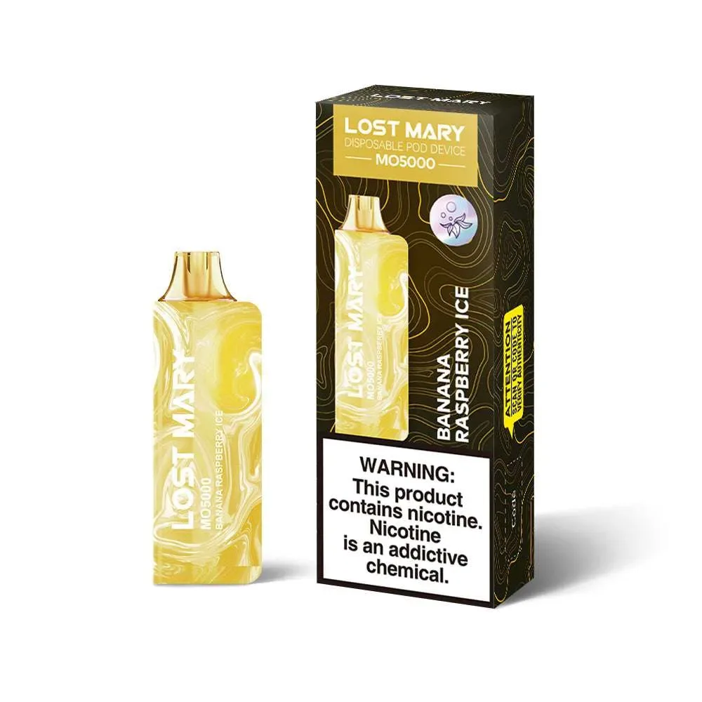 Lost Mary MO5000 Disposable Device – 5000 Puffs - Image 2