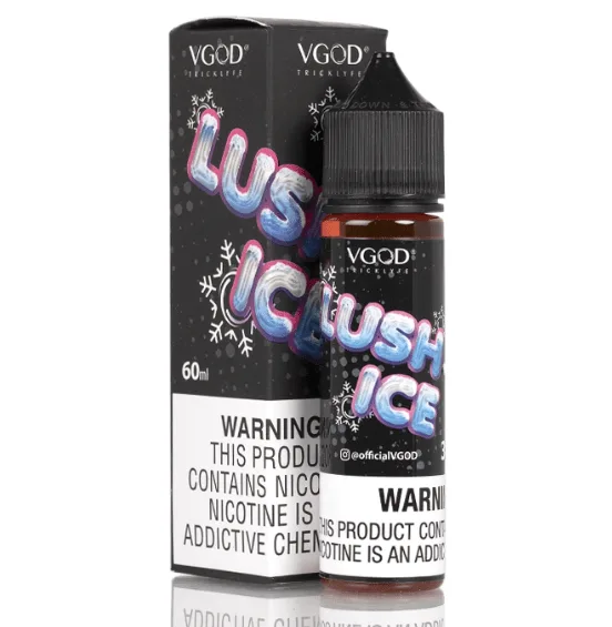 Lush Ice by VGOD E-Liquid 60ML