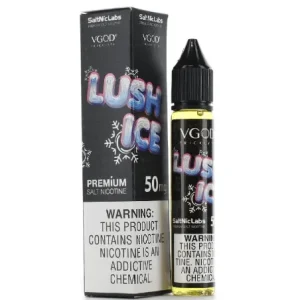 Lush Ice Salt By VGOD Salt 30ML