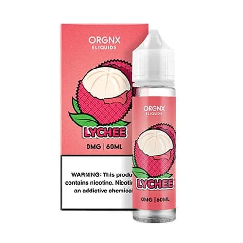 Lychee by ORGNX E-Liquids 60ML