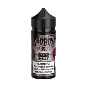 Lychee Cookie by Sadboy 100ML