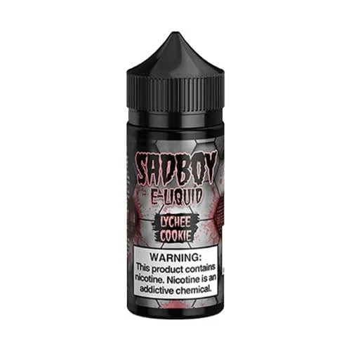 Lychee Cookie by Sadboy 100ML