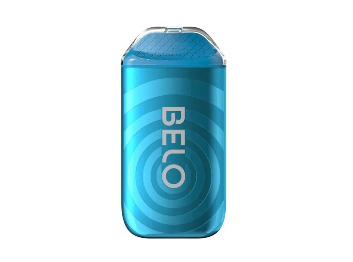 Lykcan Belo Plus Rechargeable Disposable Device – 6000 Puffs