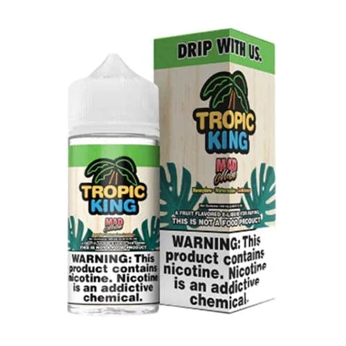 Mad Melons by Tropic King 100ML
