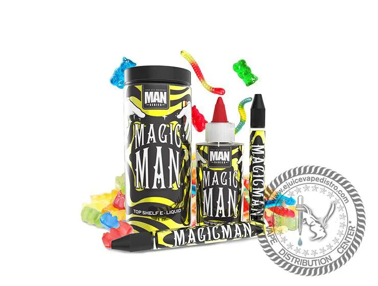 Magic Man by One Hit Wonder 100ML