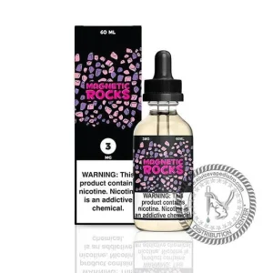 Magnetic Rocks by Vape 7 Daze 60ML