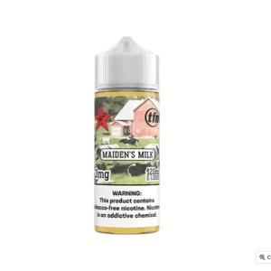 Maiden’s Milk by Red Star Vapor 120ML
